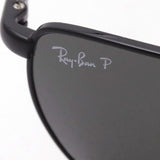 射线阳台偏光太阳镜Ray-Ban RB3684CH 002K8 Cromance