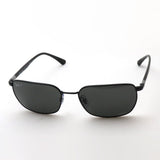 射线阳台偏光太阳镜Ray-Ban RB3684CH 002K8 Cromance