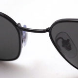 射线阳台偏光太阳镜Ray-Ban RB3684CH 002K8 Cromance