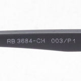 Ray-Ban Polarized Sunglasses Ray-Ban RB3684CH 003P1 Cromance