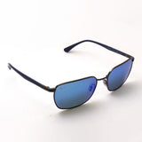 射线阳台偏光太阳镜Ray-Ban RB3684CH 0044L Cromance