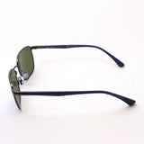 射线阳台偏光太阳镜Ray-Ban RB3684CH 0044L Cromance