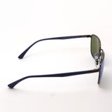 射线阳台偏光太阳镜Ray-Ban RB3684CH 0044L Cromance