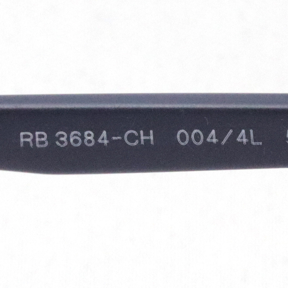 Ray-Ban Polarized Sunglasses Ray-Ban RB3684CH 0044L Cromance
