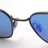 射线阳台偏光太阳镜Ray-Ban RB3684CH 0044L Cromance