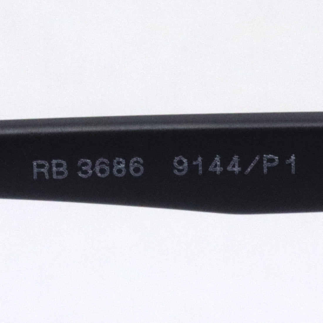 Gafas de sol polarizadas de Ray-Ban Ray-Ban RB3686 9144P1