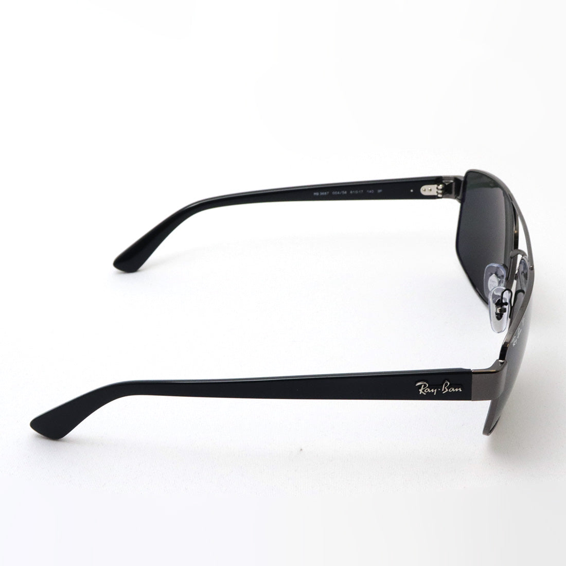 Gafas de sol polarizadas de Ray-Ban Ray-Ban RB3687 00458