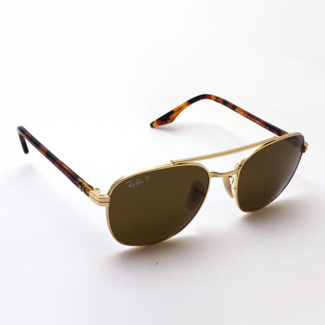 Gafas de sol polarizadas de Ray-Ban Ray-Ban RB3688 001an