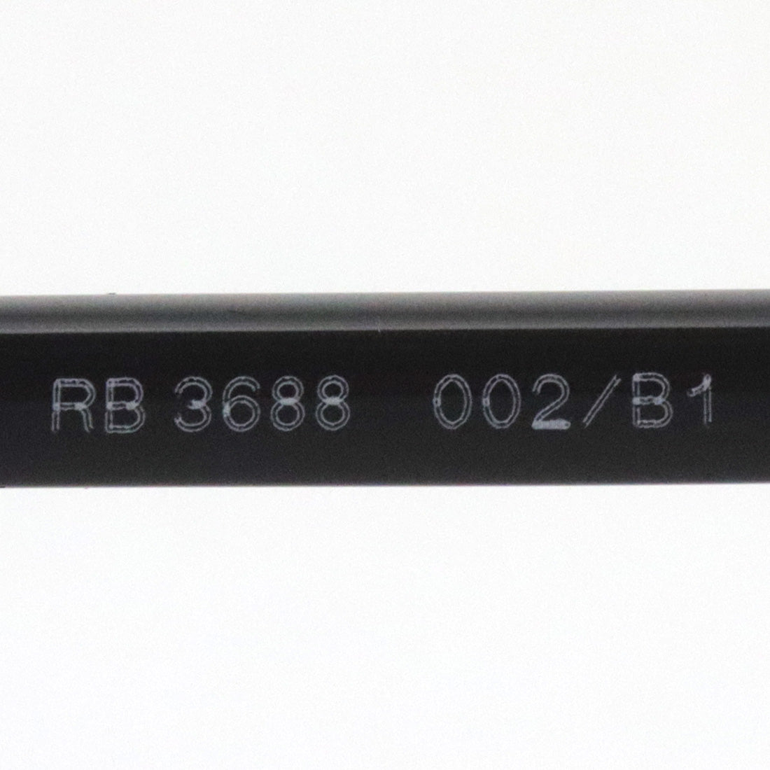 Gafas de sol Ray-Ban Ray-Ban RB3688 002B1