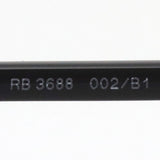 Ray-Ban Sunglasses Ray-Ban RB3688 002B1