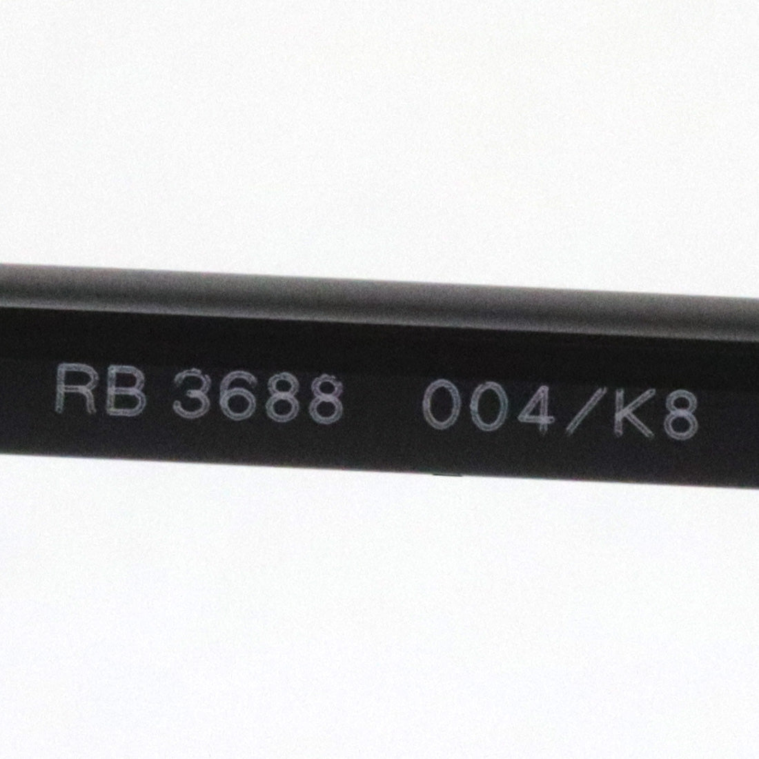 Gafas de sol polarizadas de Ray-Ban Ray-Ban RB3688 004K8