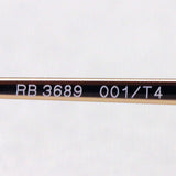 Ray-Ban Dimming Sunglasses Ray-Ban RB3689 001T4