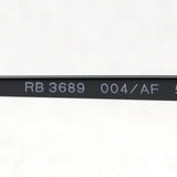 Gafas de sol polarizadas de Ray-Ban Ray-Ban RB3689 004AF