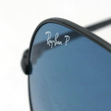 射线阳台偏光太阳镜Ray-Ban RB3689 004S2