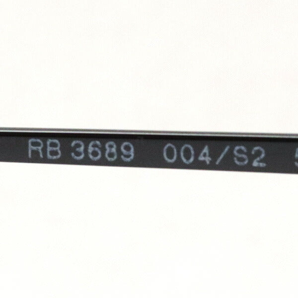 Ray-Ban Polarized Sunglasses Ray-Ban RB3689 004S2