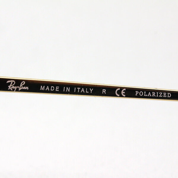 Gafas de sol polarizadas de Ray-Ban Ray-Ban RB3689 906447