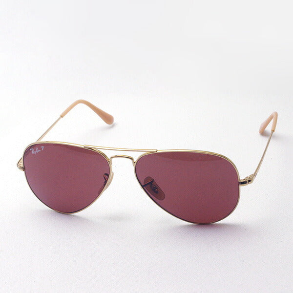 Gafas de sol polarizadas de Ray-Ban Ray-Ban RB3689 9064AF