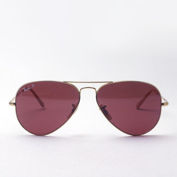 Gafas de sol polarizadas de Ray-Ban Ray-Ban RB3689 9064AF