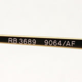 Ray-Ban Polarized Sunglasses Ray-Ban RB3689 9064AF