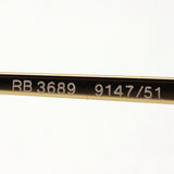 レイバン サングラス Ray-Ban RB3689 914751