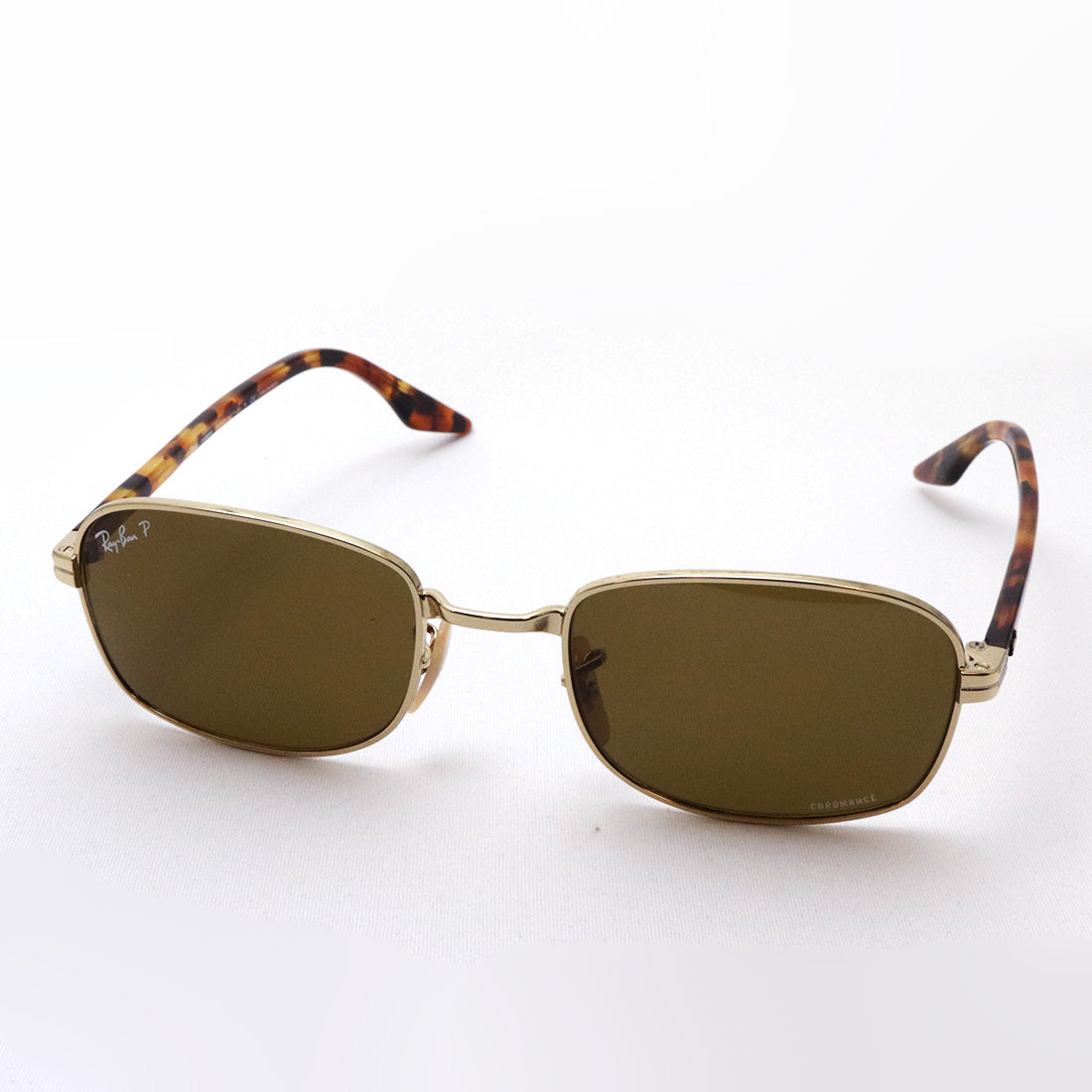 Gafas de sol polarizadas de Ray-Ban Ray-Ban RB3690 001an