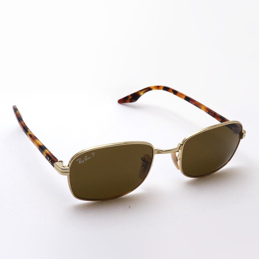 Gafas de sol polarizadas de Ray-Ban Ray-Ban RB3690 001an