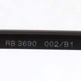 Ray-Ban Sunglasses Ray-Ban RB3690 002B1