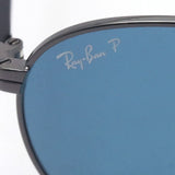 射线阳台偏光太阳镜Ray-Ban RB3691 004S2 RB3691F 004S2