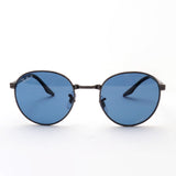 射线阳台偏光太阳镜Ray-Ban RB3691 004S2 RB3691F 004S2
