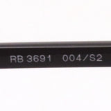 レイバン 偏光サングラス Ray-Ban RB3691 004S2 RB3691F 004S2
