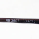 Ray-Ban Sunglasses Ray-Ban RB3697 003Y0 Wings Wings II