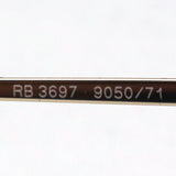 Ray-Ban Sunglasses Ray-Ban RB3697 905071 Wings Wings II