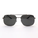 射线阳台偏光太阳镜Ray-Ban RB3699 004K8
