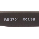 射线阳台偏光太阳镜射线阳离子RB3701 0016B Cromance