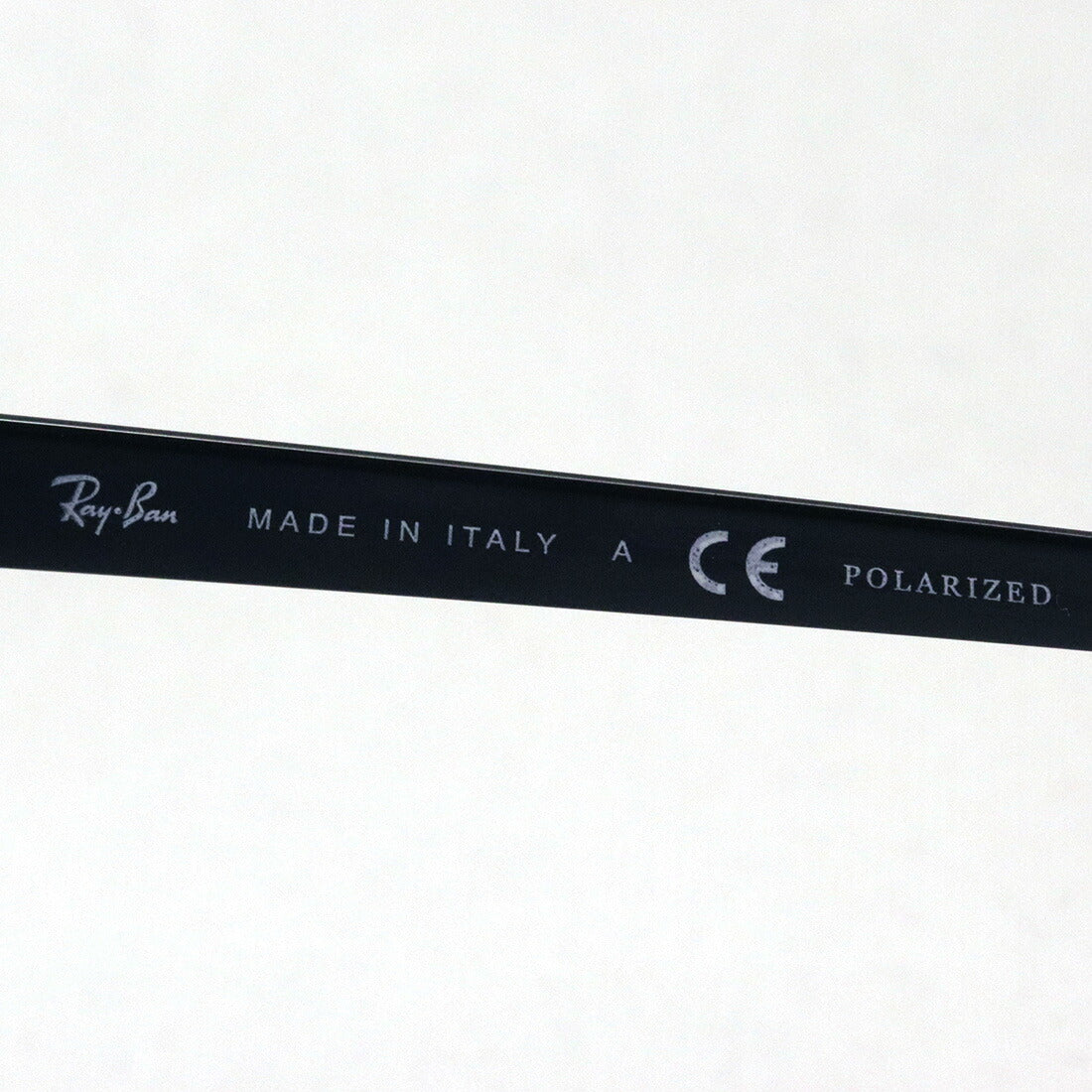 Ray-Ban Polarized Sunglasses Ray-Ban RB3716 18658 Club Master Metal