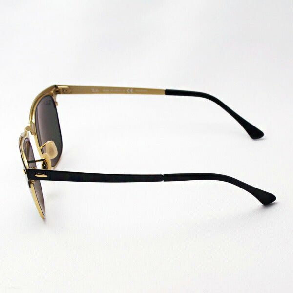 Ray-Ban Polarized Sunglasses Ray-Ban RB3716 18758 Club Master Metal