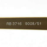 Ray-Ban Sunglasses Ray-Ban RB3716 900851 Club Master Metal