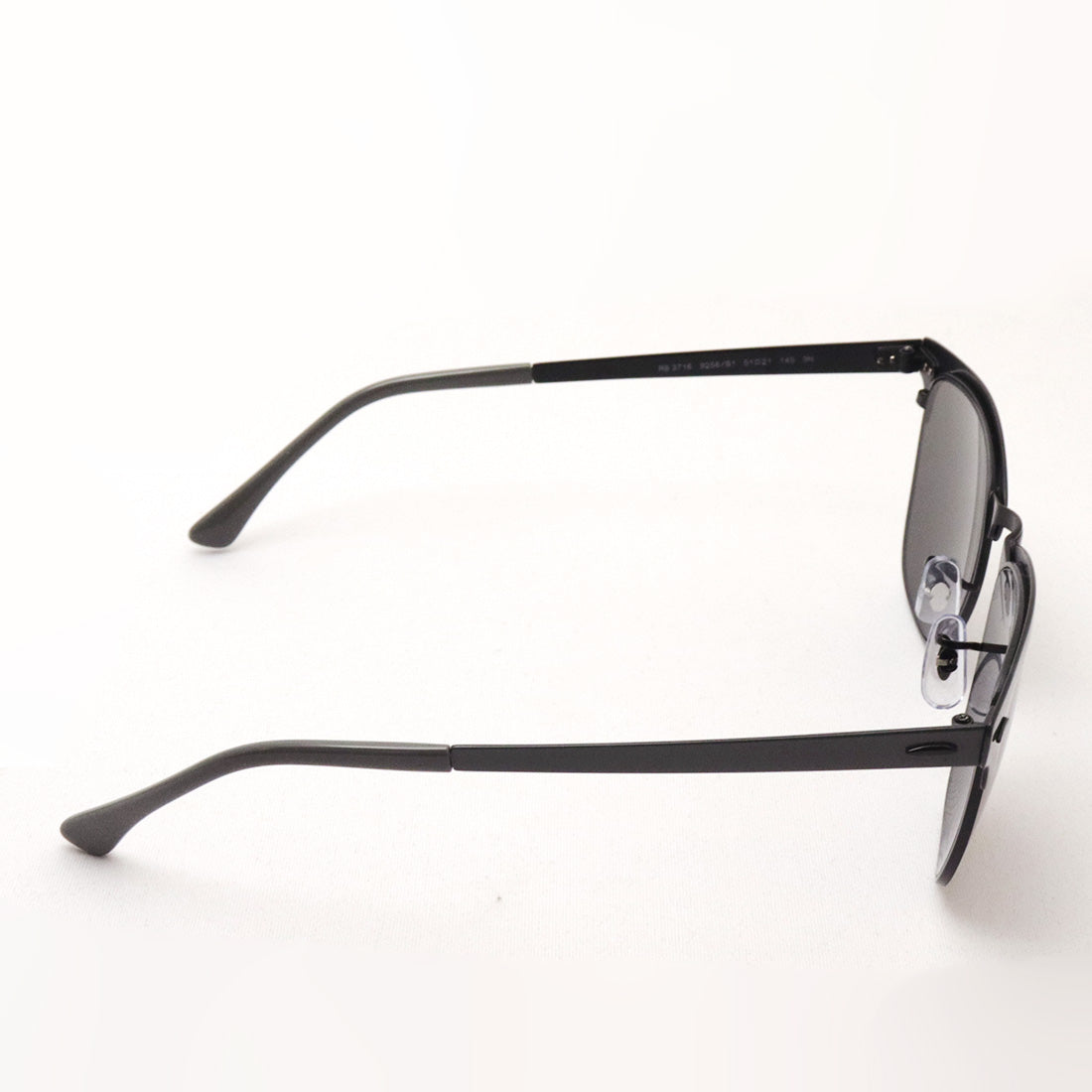 Gafas de sol Ray-Ban Ray-Ban RB3716 9256B1 Club Master Metal