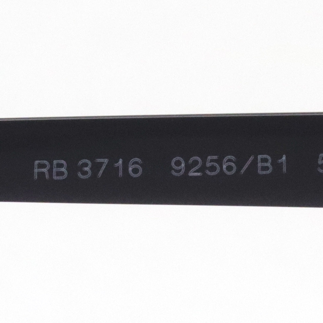 Gafas de sol Ray-Ban Ray-Ban RB3716 9256B1 Club Master Metal