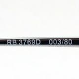 Ray-Ban Sunglasses Ray-Ban RB3769D 00380