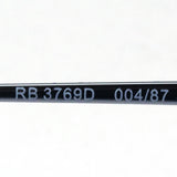 Ray-Ban Sunglasses Ray-Ban RB3769D 00487