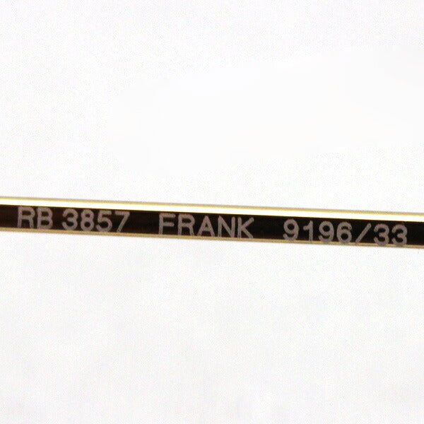Ray-Ban Sunglasses Ray-Ban RB3857 919633 Frank