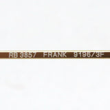 Ray-Ban Sunglasses Ray-Ban RB3857 91963F Frank