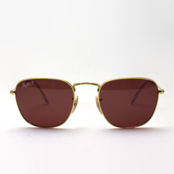 Gafas de sol polarizadas de Ray-Ban Ray-Ban RB3857 9196AF Frank