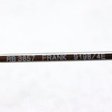 Ray-Ban Sunglasses Ray-Ban RB3857 91984E Frank
