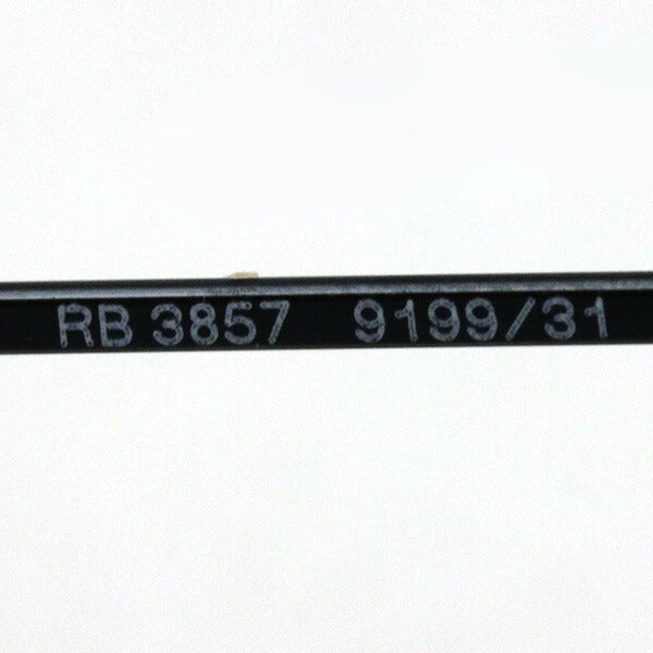 Ray-Ban Sunglasses Ray-Ban RB3857 919931 Frank