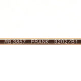 レイバン サングラス Ray-Ban RB3857 9202B1 フランク