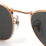 レイバン サングラス Ray-Ban RB3857 9202B1 フランク
