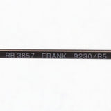 レイバン サングラス Ray-Ban RB3857 9230R5 フランク