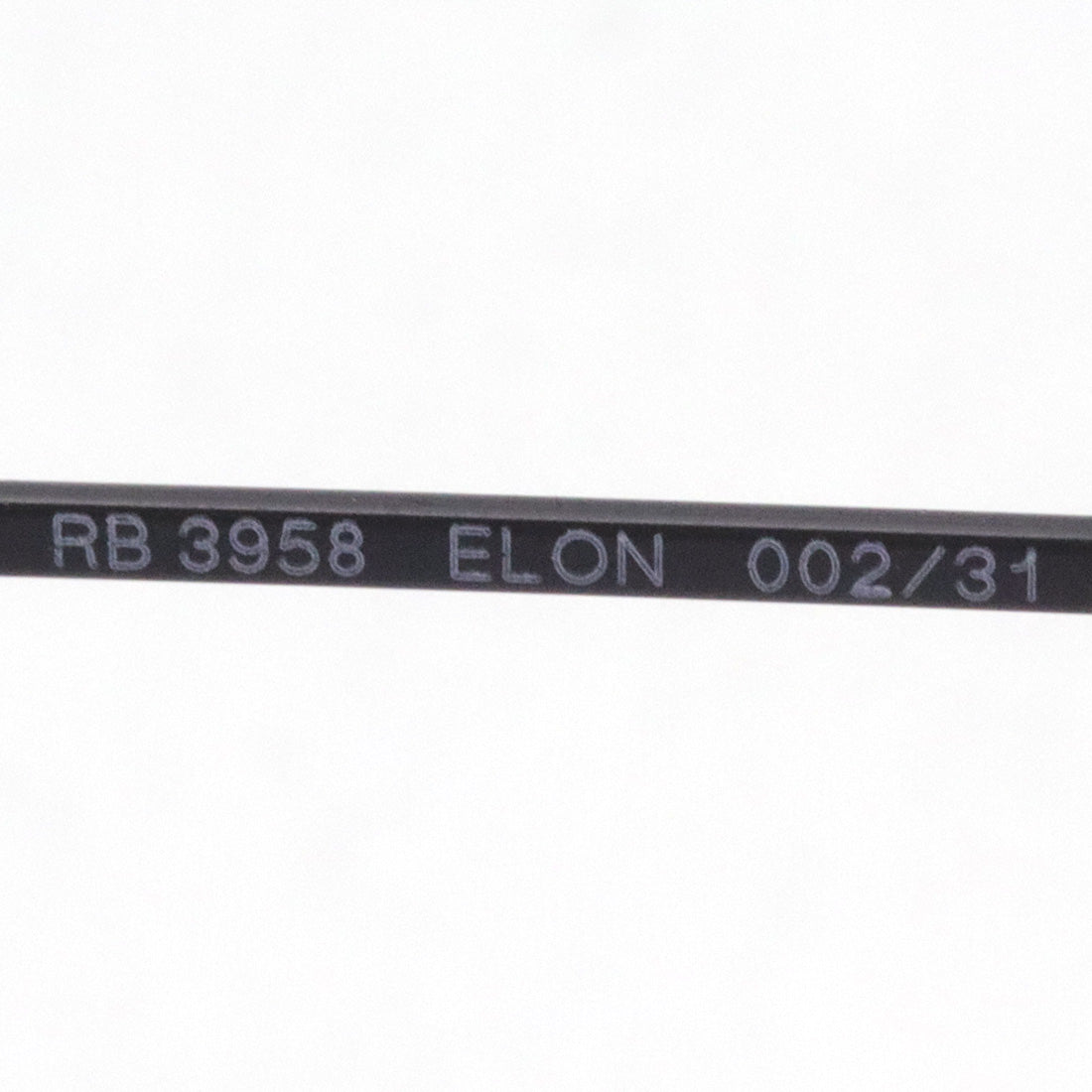 Ray-Ban Sunglasses Ray-Ban RB3958 00231